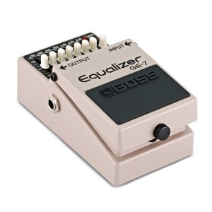 Boss GE7 Graphic Equalizer Pedal